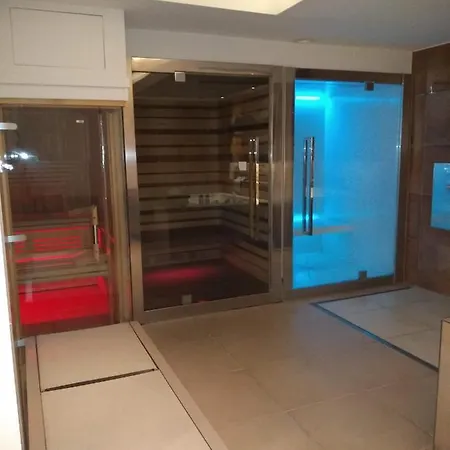 Rent The Private Sauna *