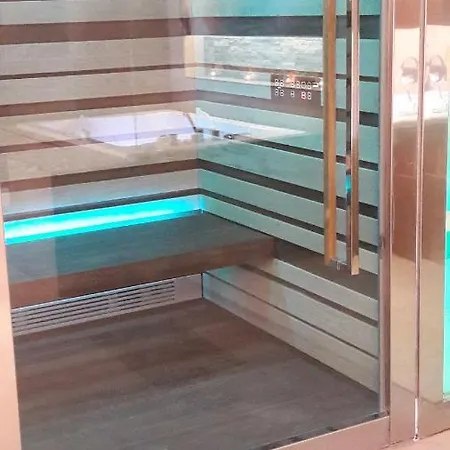 Vendégház Rent The Private Sauna *